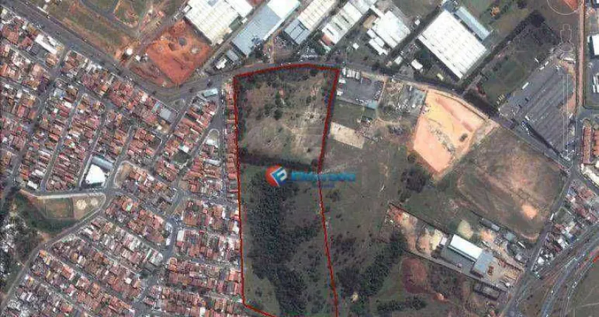 Área residencial à venda, Jardim Bela Vista, Sumaré - AR0405.