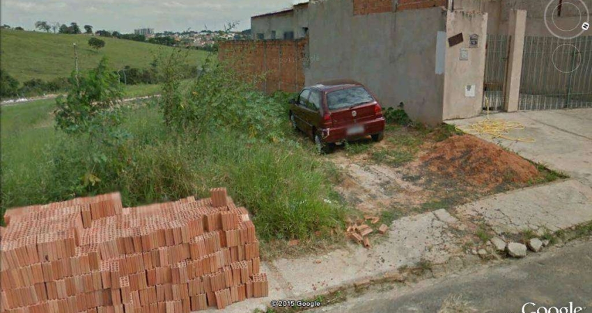 Terreno à venda, 300 m² por R$ 180.000,00 - Parque Manoel de Vasconcelos - Sumaré/SP
