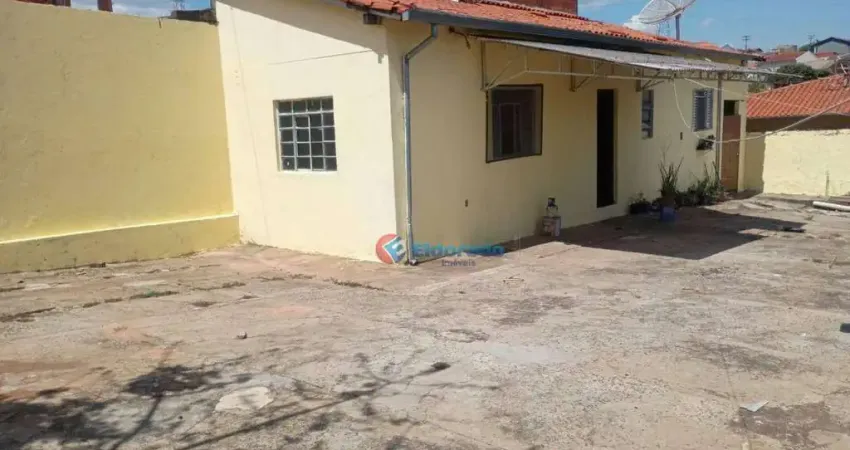 Casa com 1 dormitório, 32 m² - venda por r$ 200.000,00 ou aluguel por r$ 1.021,26 - jardim minda - hortolândia/sp