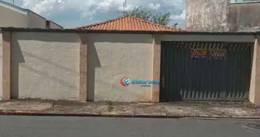 Casa com 1 quarto + 1 reversível, 72m² - venda por R$ 650.000 ou aluguel por R$ 2.596/mês - Parque Ortolândia - Hortolândia/SP