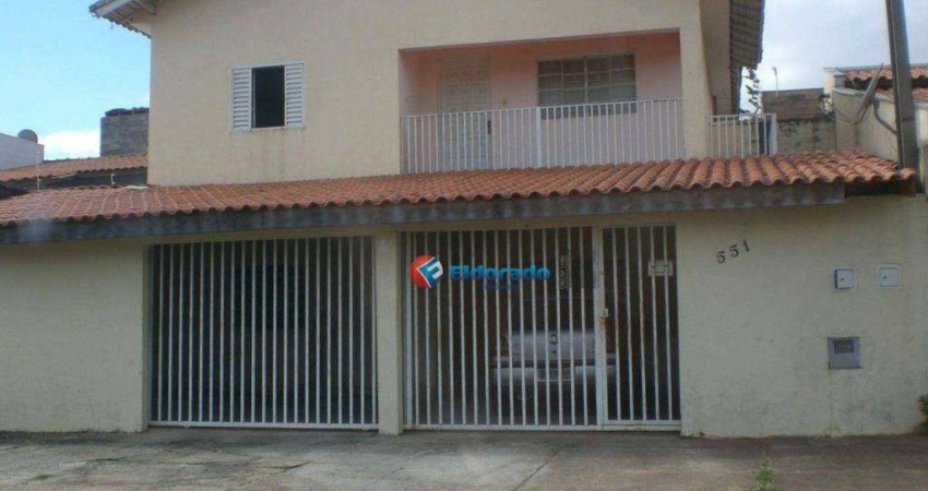 Casa com 3 dormitórios à venda, 226 m² por R$ 395.000,00 - Parque Manoel de Vasconcelos - Sumaré/SP