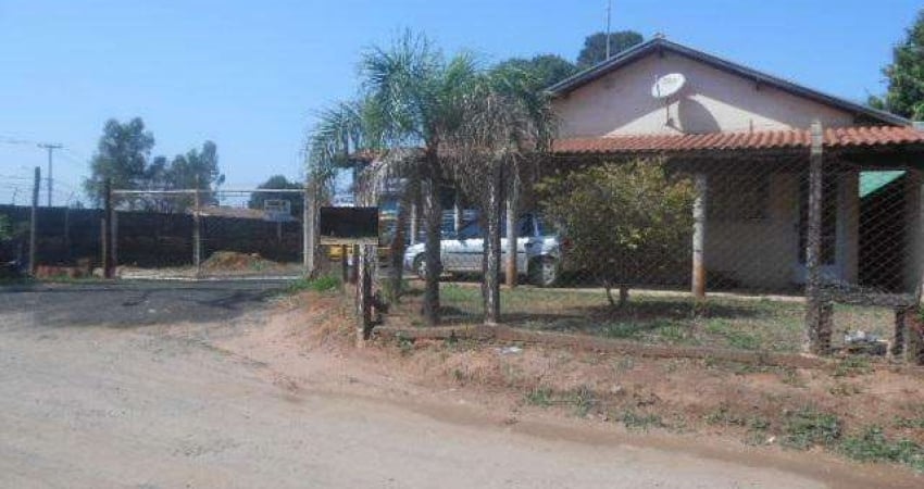 Chácara com 2 dormitórios à venda, 1000 m² por R$ 500.000,00 - Jardim Amanda II - Hortolândia/SP