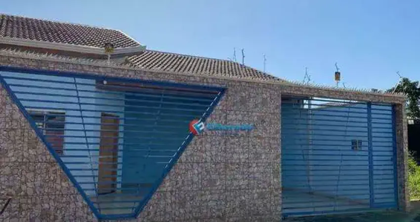 Casa com 3 dormitórios à venda, 160 m² por R$ 590.000,00 - Jardim Residencial Ravagnani - Sumaré/SP