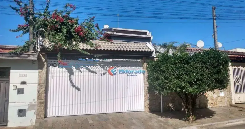 Casa com 3 dormitórios à venda, 160 m² por R$ 640.000,00 - Residencial Bordon - Sumaré/SP