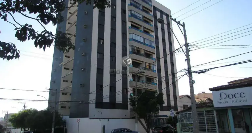 Apartamento residencial à venda, Centro, Sumaré - AP3772.