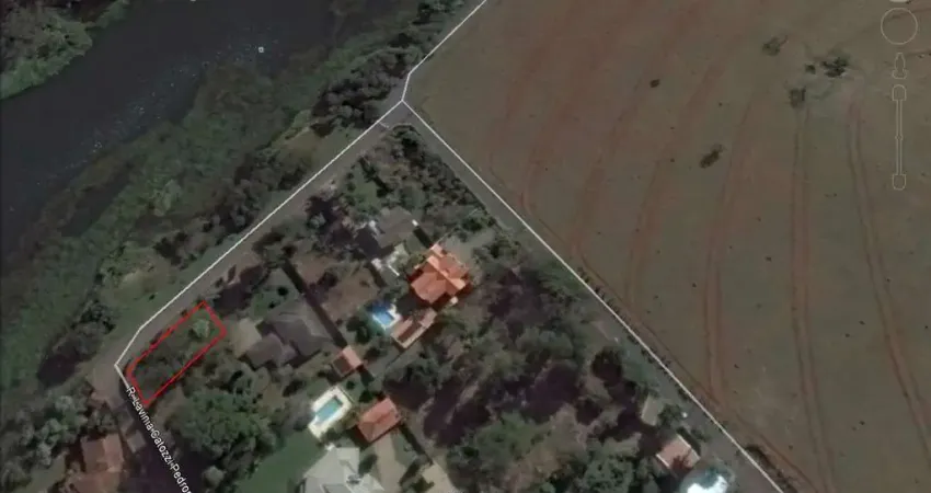 Chácara à venda, 1000 m² por R$ 600.000,00 - Sítio Sertãozinho - Sumaré/SP