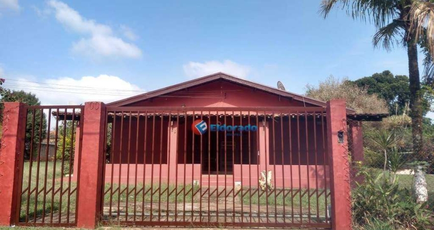 Chácara à venda, 1650 m² por R$ 620.000,00 - Chácara Cruzeiro do Sul - Sumaré/SP