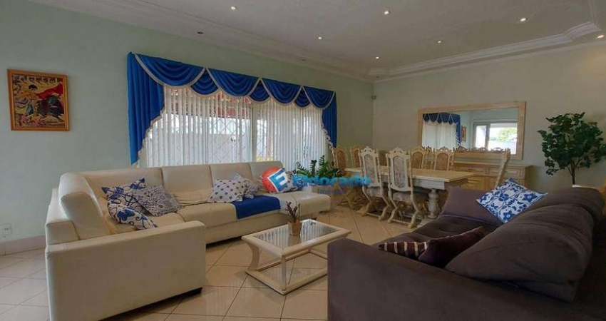 Casa com 3 dormitórios à venda, 218 m² por R$ 800.000,00 - Parque Franceschini - Sumaré/SP