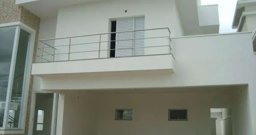Casa residencial à venda, Jardim Santa Rita de Cássia, Hortolândia - CA13370.