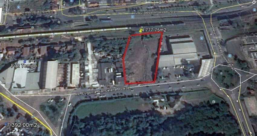 Área à venda, 4777 m² por R$ 6.000.000,00 - Jardim Primavera - Sumaré/SP