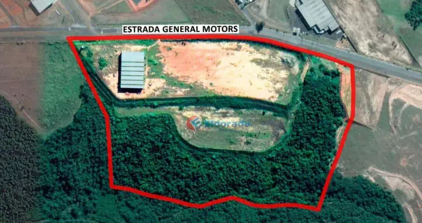 Área à venda, 188516 m² por R$ 58.000.000,00 - Caldeira - Indaiatuba/SP