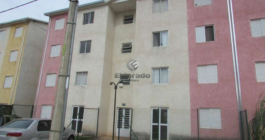Apartamento com 3 dormitórios à venda, 44 m² por R$ 320.000,00 - Residencial Real Park Sumaré - Sumaré/SP