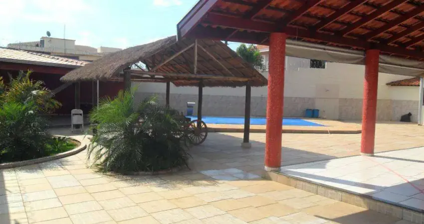 Chácara com 1 quarto à venda no Parque Manoel de Vasconcelos - Sumaré/SP