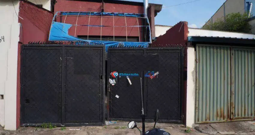Salão à venda, 125 m² por R$ 400.000,00 - Jardim São Domingos - Sumaré/SP