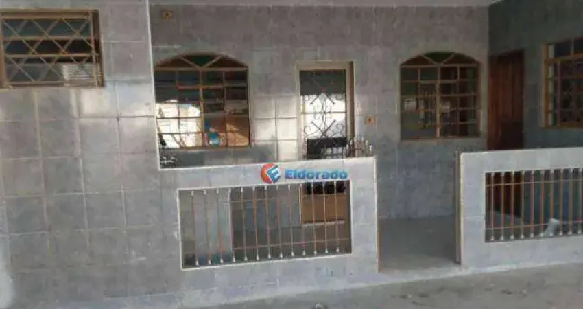 Casa com 2 dormitórios à venda, 100 m² por R$ 280.000,00 - Jardim Campos Verdes - Hortolândia/SP