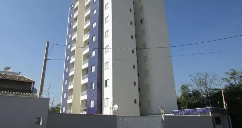 Apartamento com 2 dormitórios à venda, 58 m² por R$ 330.000,00 - Jardim Residencial Ravagnani - Sumaré/SP