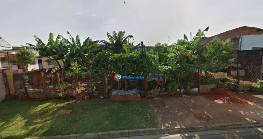 Terreno residencial à venda, Jardim Maria Antonia (Nova Veneza), Sumaré.