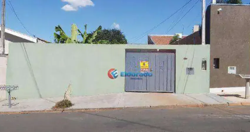Casa com 1 dormitório à venda, 40 m² por R$ 330.000,00 - Vila Zilda Natel - Sumaré/SP