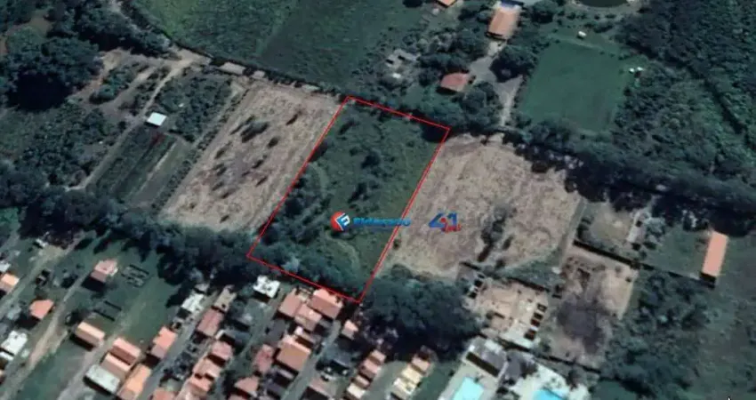 Área residencial à venda, Pinhal, Limeira.