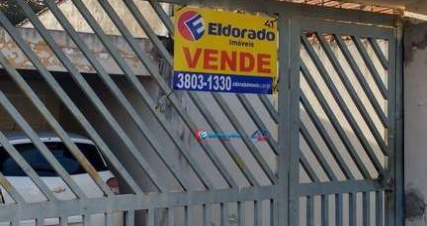 Casa com 3 quartos à venda na Rua Presidente Washington Luís, Vila Carlota, Sumaré