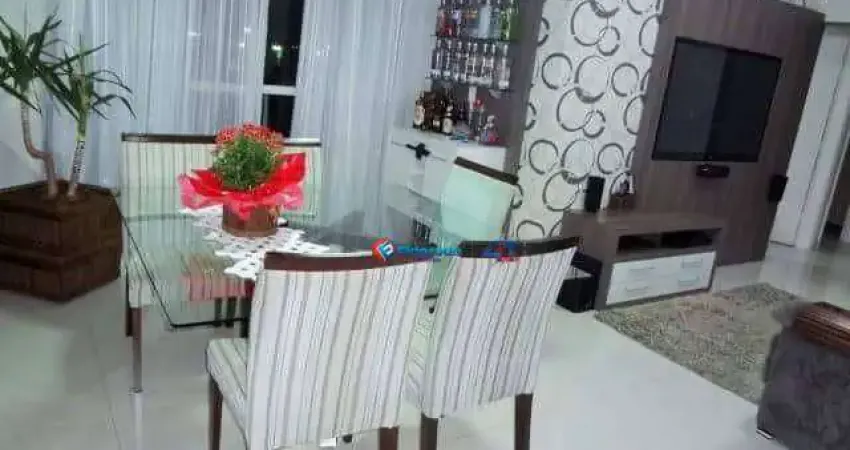 Apartamento residencial à venda, Parque Residencial Casarão, Sumaré.