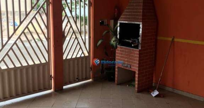 Casa com 2 quartos à venda, 82 m² por R$ 320.000 - Parque das Indústrias (Nova Veneza) - Sumaré/SP
