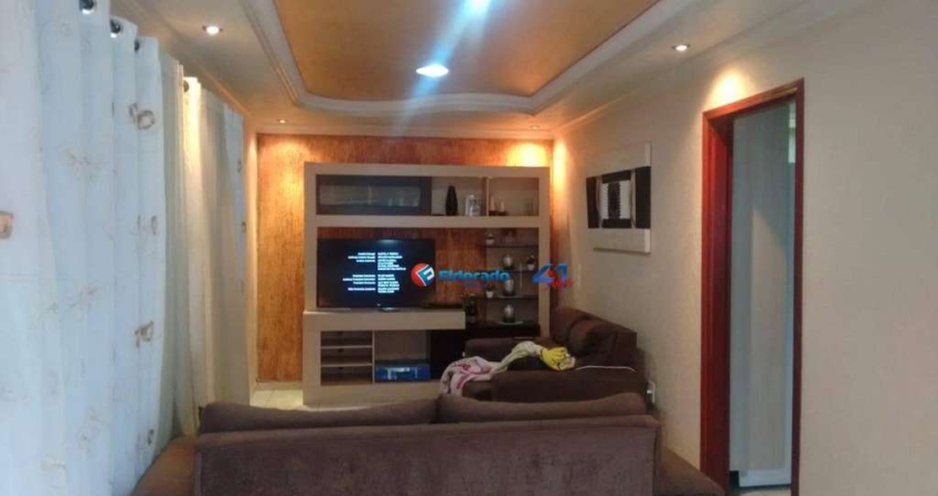 Casa com 3 dormitórios à venda, 160 m² por R$ 500.000,00 - Jardim João Paulo II - Sumaré/SP