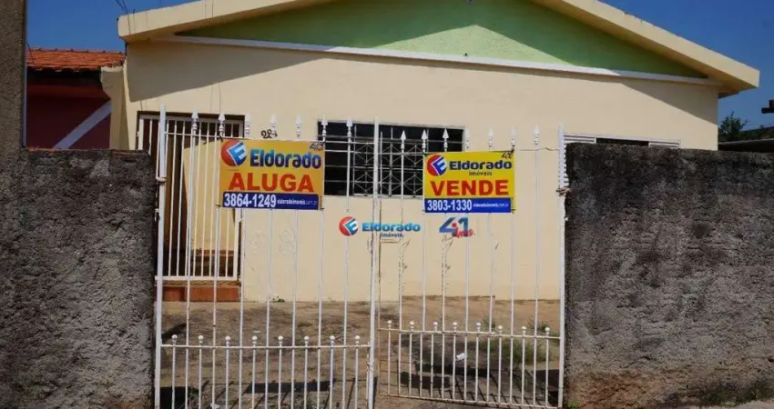 Casa com 3 quartos à venda na Rua Araguaína, Jardim Dall'Orto, Sumaré