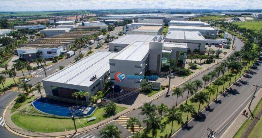 Barracão / Galpão / Depósito para alugar na Avenida Pierre Simon de Laplace, Techno Park, Campinas