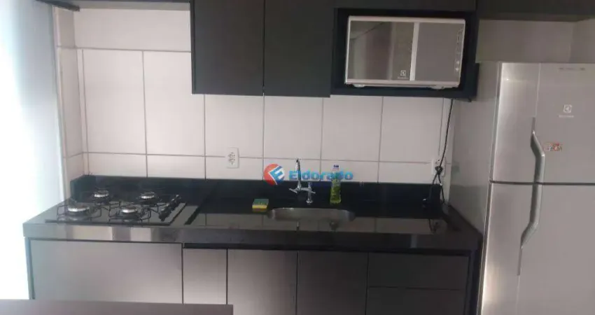 Apartamento com 2 dormitórios à venda, 47 m² por R$ 190.000,00 - Parque Maria Helena - Campinas/SP