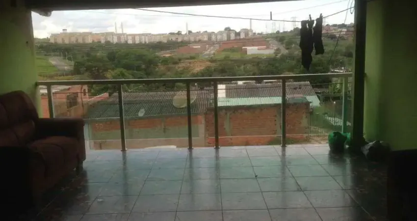 Casa à venda, 80 m² por R$ 195.000,00 - Parque do Horto - Hortolândia/SP