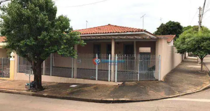 Casa com 3 quartos à venda na Rua Francisco Camilo Giaj-Levra, Vila Santana, Sumaré