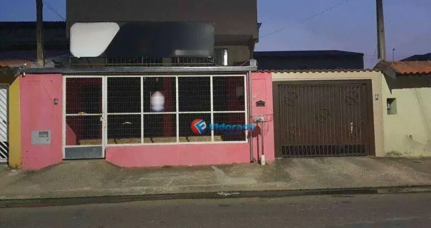 Casa com 3 dormitórios à venda, 192 m² por R$ 530.000,00 - Jardim Terras de Santo Antônio - Hortolândia/SP