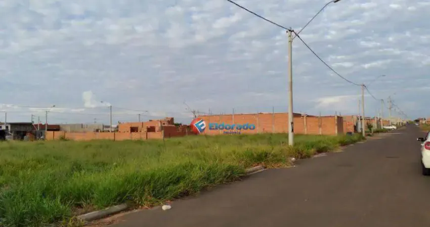 Terreno à venda, 160 m² por R$ 147.000,00 - Parque Orestes Ôngaro - Hortolândia/SP