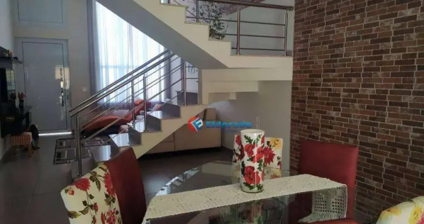 Casa com 4  quartos  à venda - Residencial Real Park Sumaré - Sumaré/SP