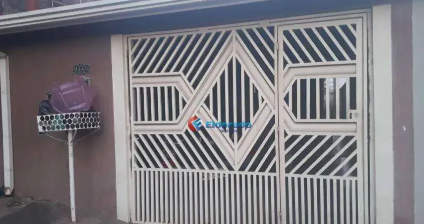 Casa com 3 dormitórios à venda, 80 m² por R$ 350.000,00 - Jardim Nova Hortolandia - Hortolândia/SP