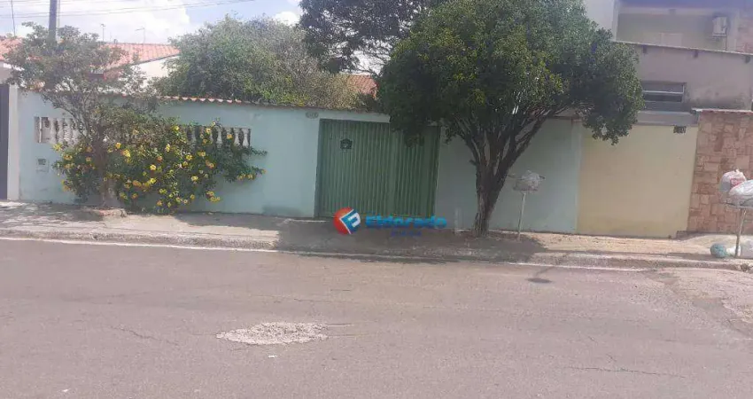 Casa à venda, 160 m² por R$ 477.000,00 - Jardim Bom Retiro (Nova Veneza) - Sumaré/SP