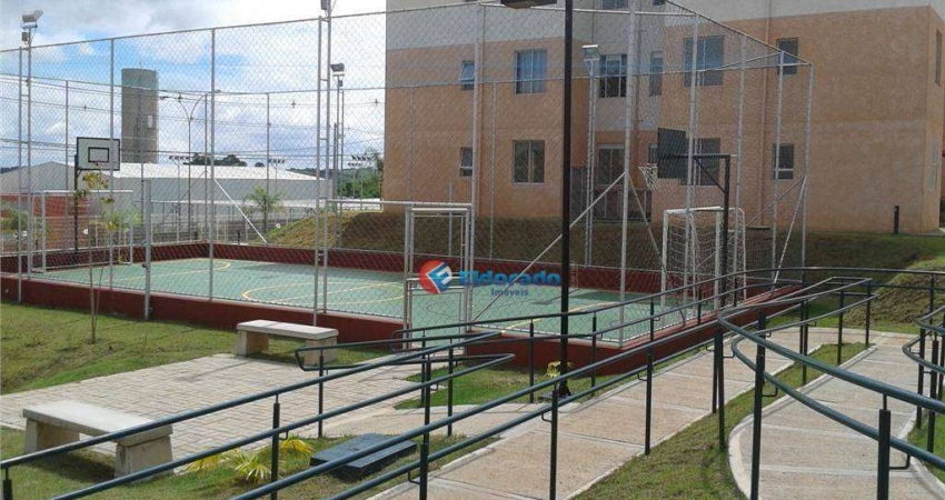 Apartamento à venda, 49 m² por R$ 230.000,00 - Vila São Francisco - Hortolândia/SP