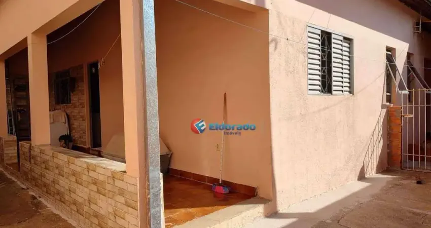 Casa com 2 dormitórios à venda, 94 m² por R$ 280.000,00 - Jardim Amanda II - Hortolândia/SP