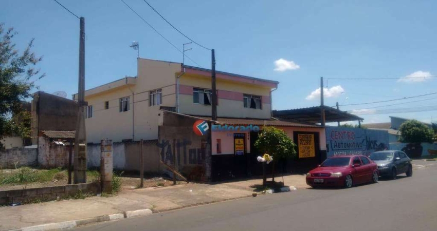 Sobrado à venda, 250 m² por R$ 600.000,00 - Residencial Parque Pavan - Sumaré/SP