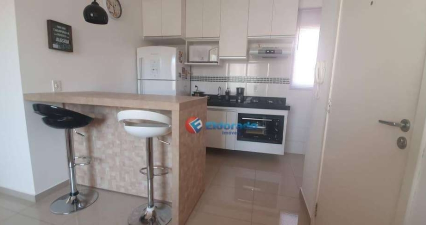 Apartamento com 2 dormitórios à venda, 43 m² por R$ 220.000 - Jardim Santa Julia ( Bairro Matão ) - Sumaré/SP. Aceita financiamento.