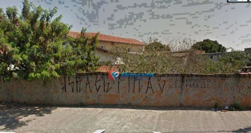 Terreno à venda, 364 m² por R$ 360.000,00 - Vila San Martin (Nova Veneza) - Sumaré/SP