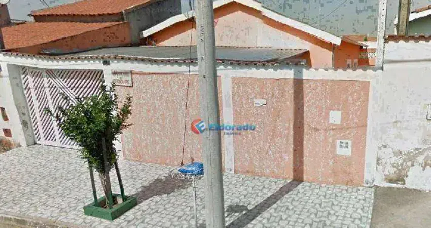Casa à venda, 122 m² por R$ 340.000,00 - Jardim Nova Terra (Nova Veneza) - Sumaré/SP
