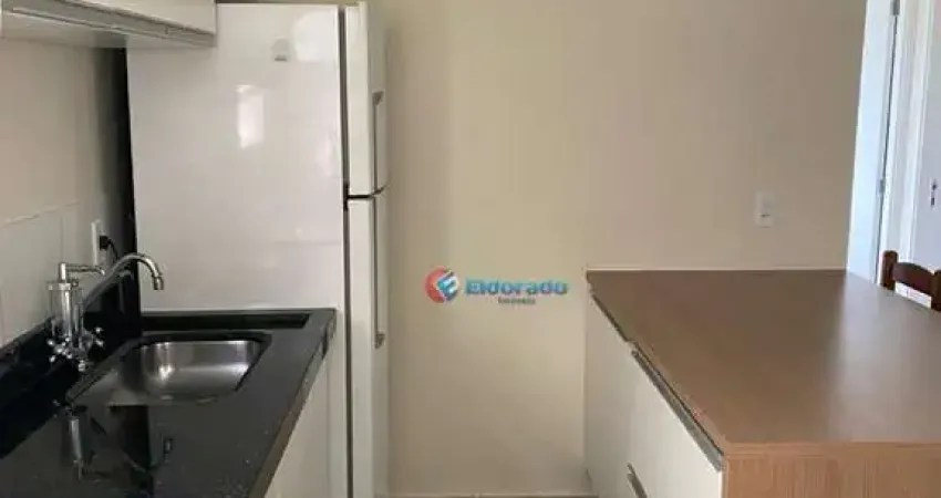 Apartamento com 2 dormitórios à venda, 45 m² por r$ 215.000,00 - jardim morumbi (nova veneza) - sumaré/sp