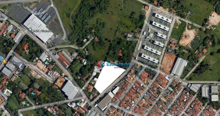 Área à venda, 4140 m² por R$ 2.695.000,00 - Chácara Santa Antonieta (Nova Veneza) - Sumaré/SP