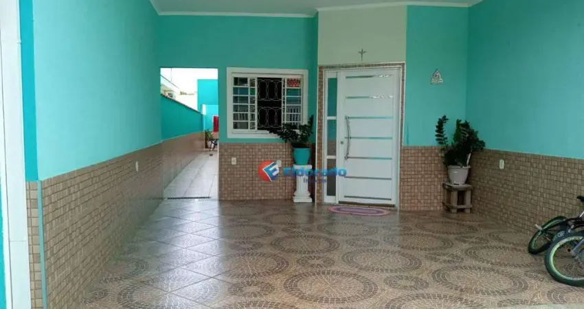 Casa à venda, 130 m² por R$ 450.000,00 - Parque Bandeirantes I (Nova Veneza) - Sumaré/SP