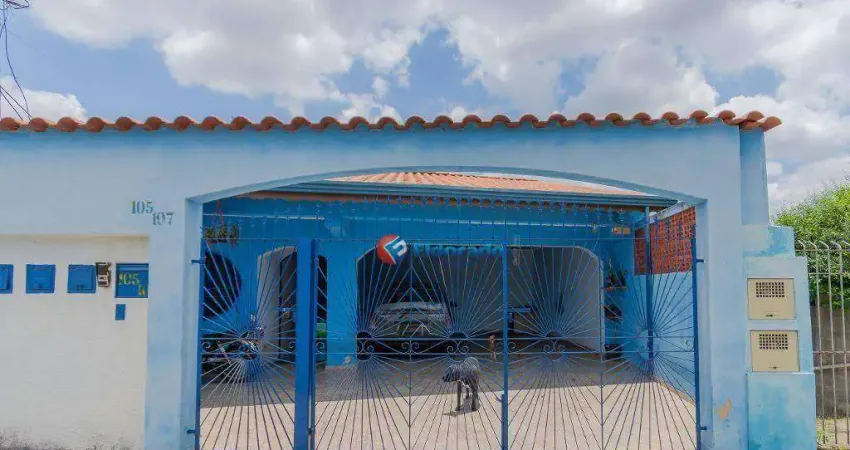 Chácara à venda, 960 m² por R$ 1.700.000,00 - Chácara São Domingos - Campinas/SP