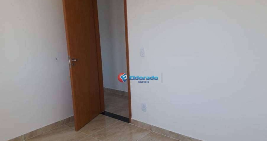 Apartamento à venda, 47 m² por R$ 212.000,00 - Parque das Constelações - Campinas/SP