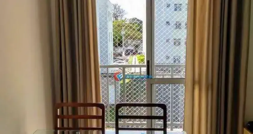 Apartamento com 2 dormitórios à venda, 45 m² por R$ 249.000,00 - Jardim Amazonas - Campinas/SP