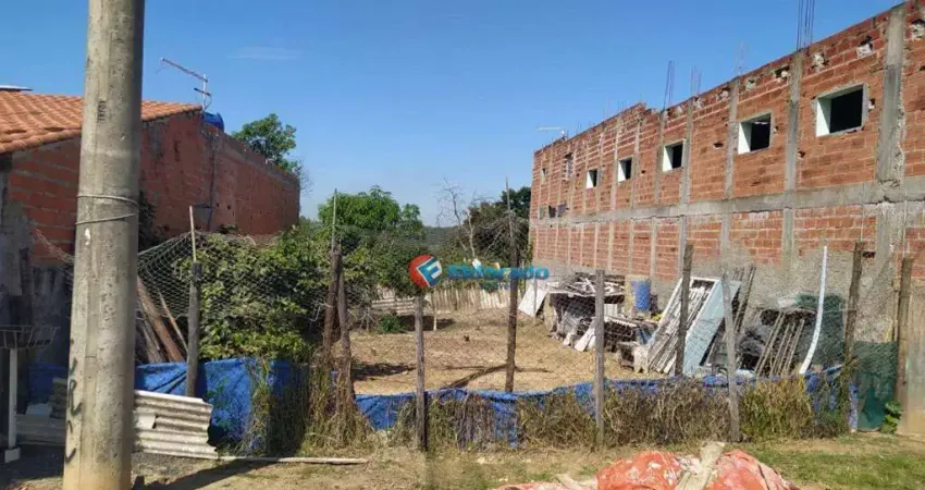 Terreno à venda, 250 m² por R$ 99.999,99 - Jardim Colina I - Monte Mor/SP